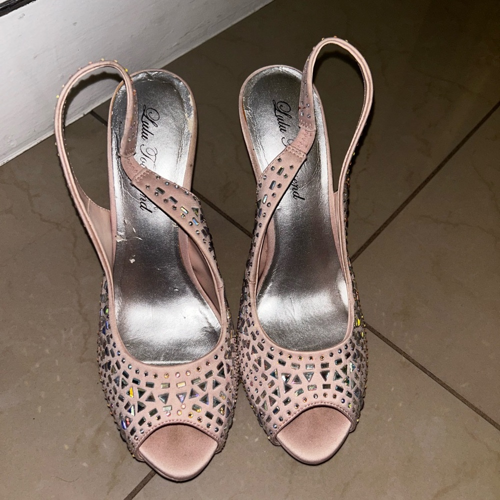 High heels